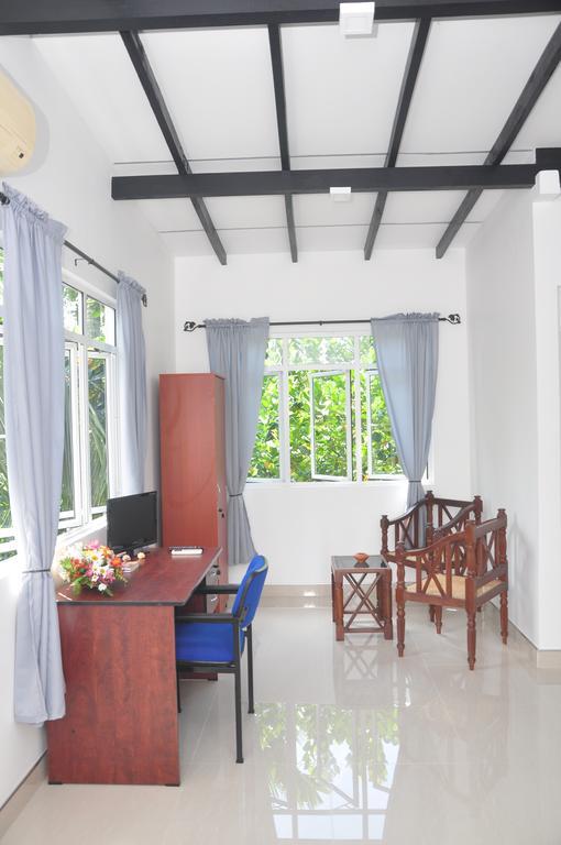 The Fence Bed and Breakfast Bentota Rum bild