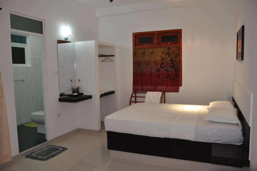 The Fence Bed and Breakfast Bentota Rum bild