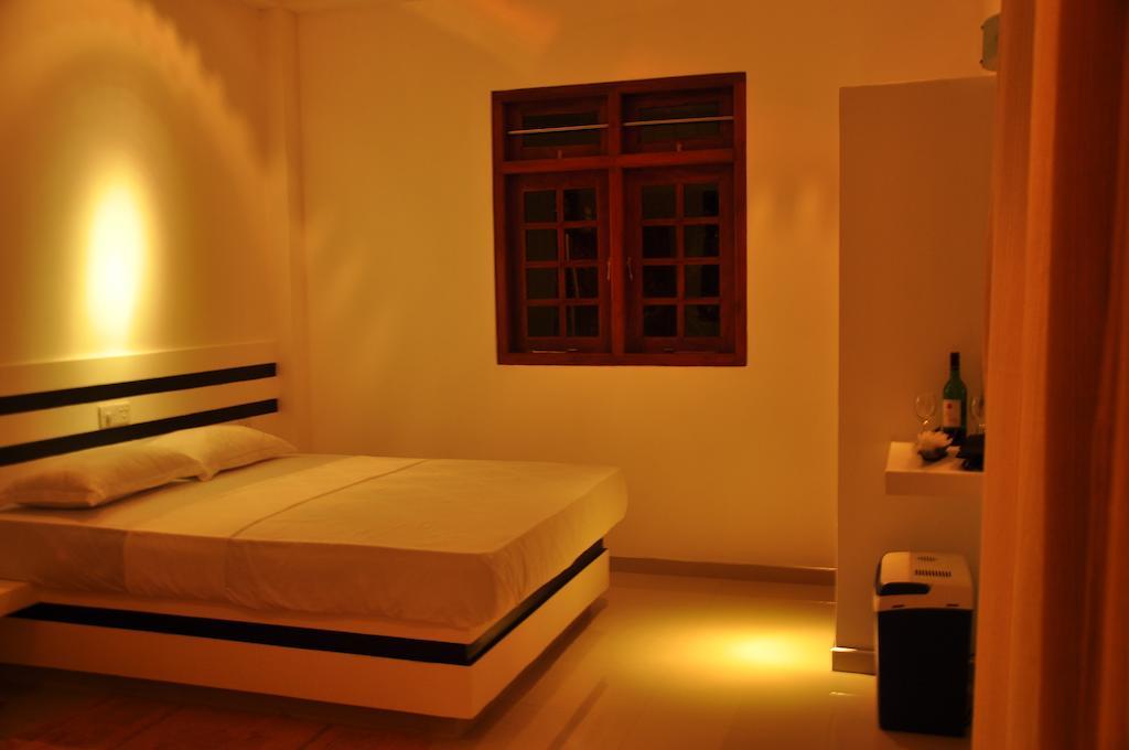 The Fence Bed and Breakfast Bentota Rum bild